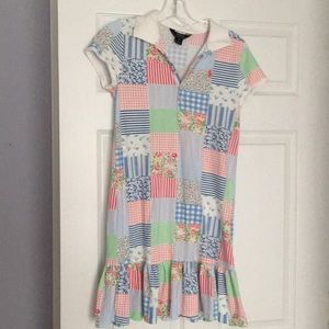 Polo Ralph Lauren Girls Dress